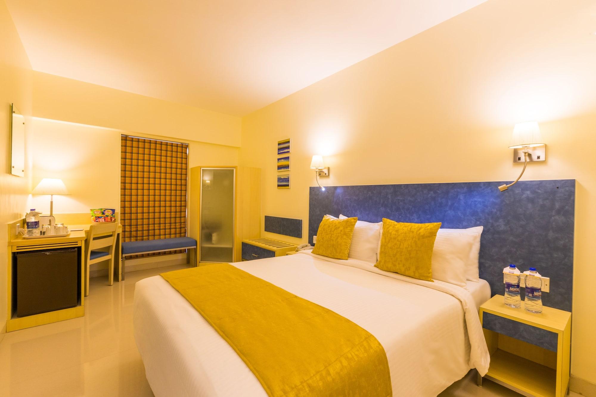 Lemon Tree Premier, Malad, Mumbai Hotel Ngoại thất bức ảnh