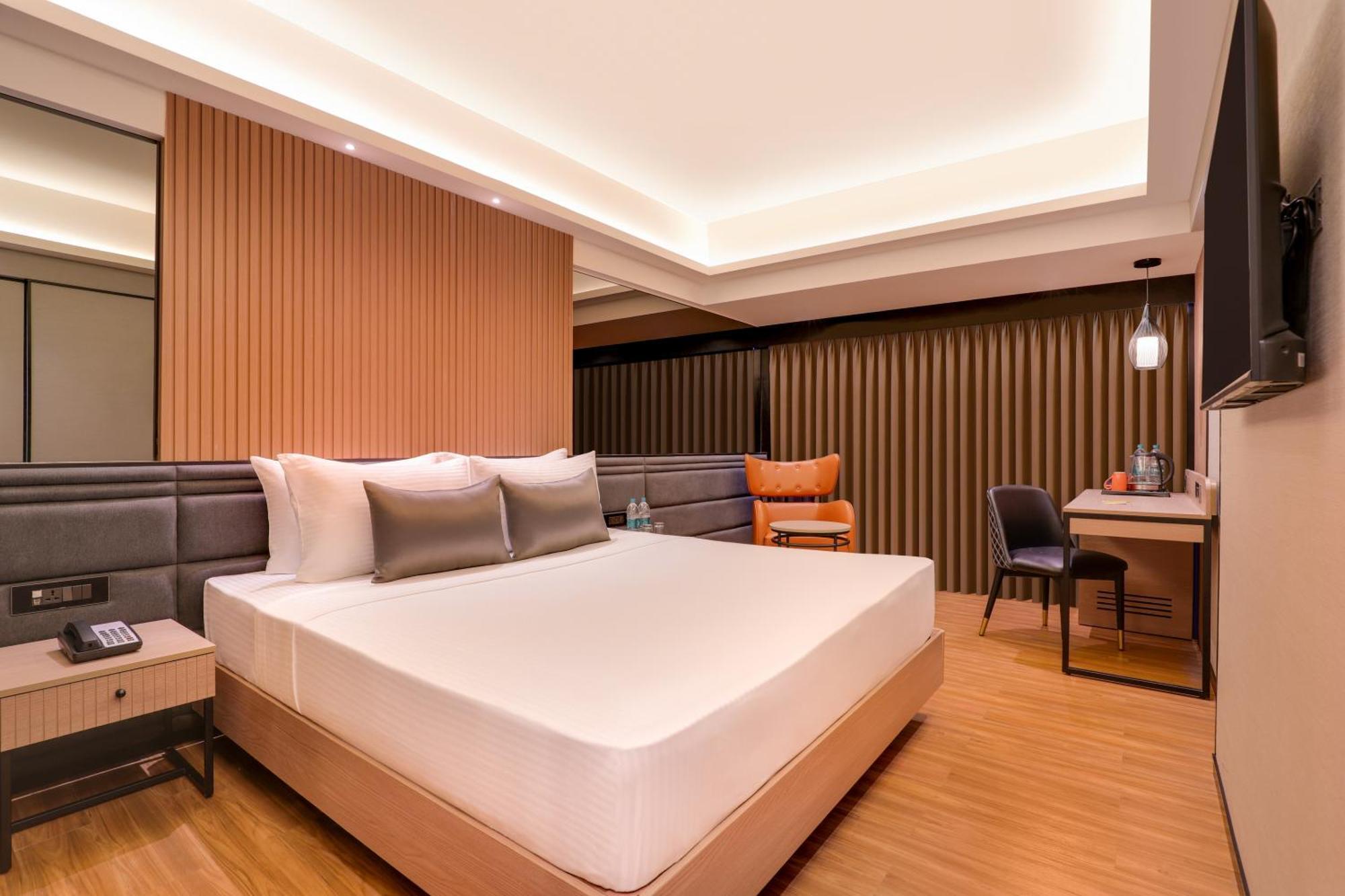 Lemon Tree Premier, Malad, Mumbai Hotel Ngoại thất bức ảnh