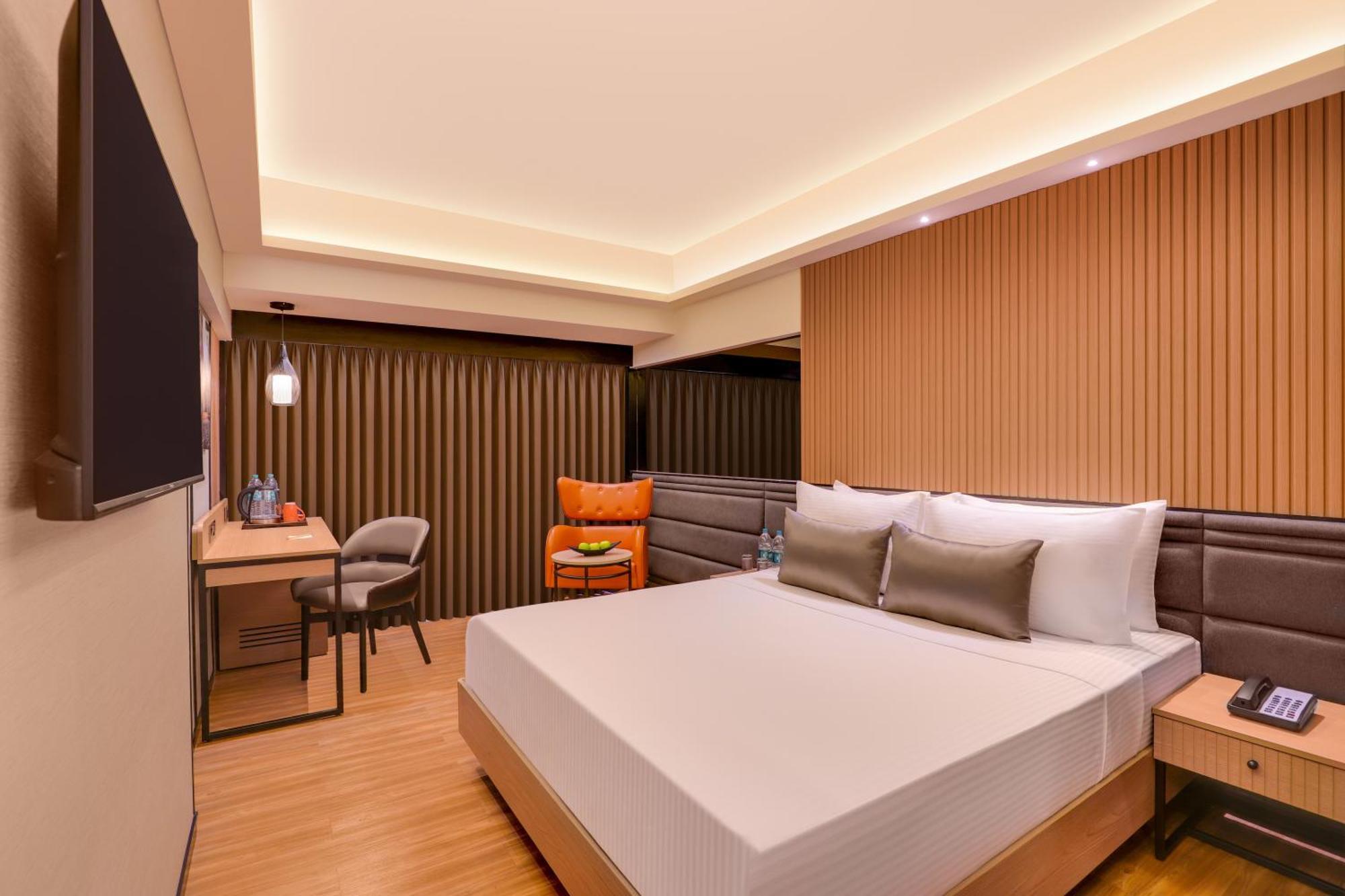 Lemon Tree Premier, Malad, Mumbai Hotel Ngoại thất bức ảnh