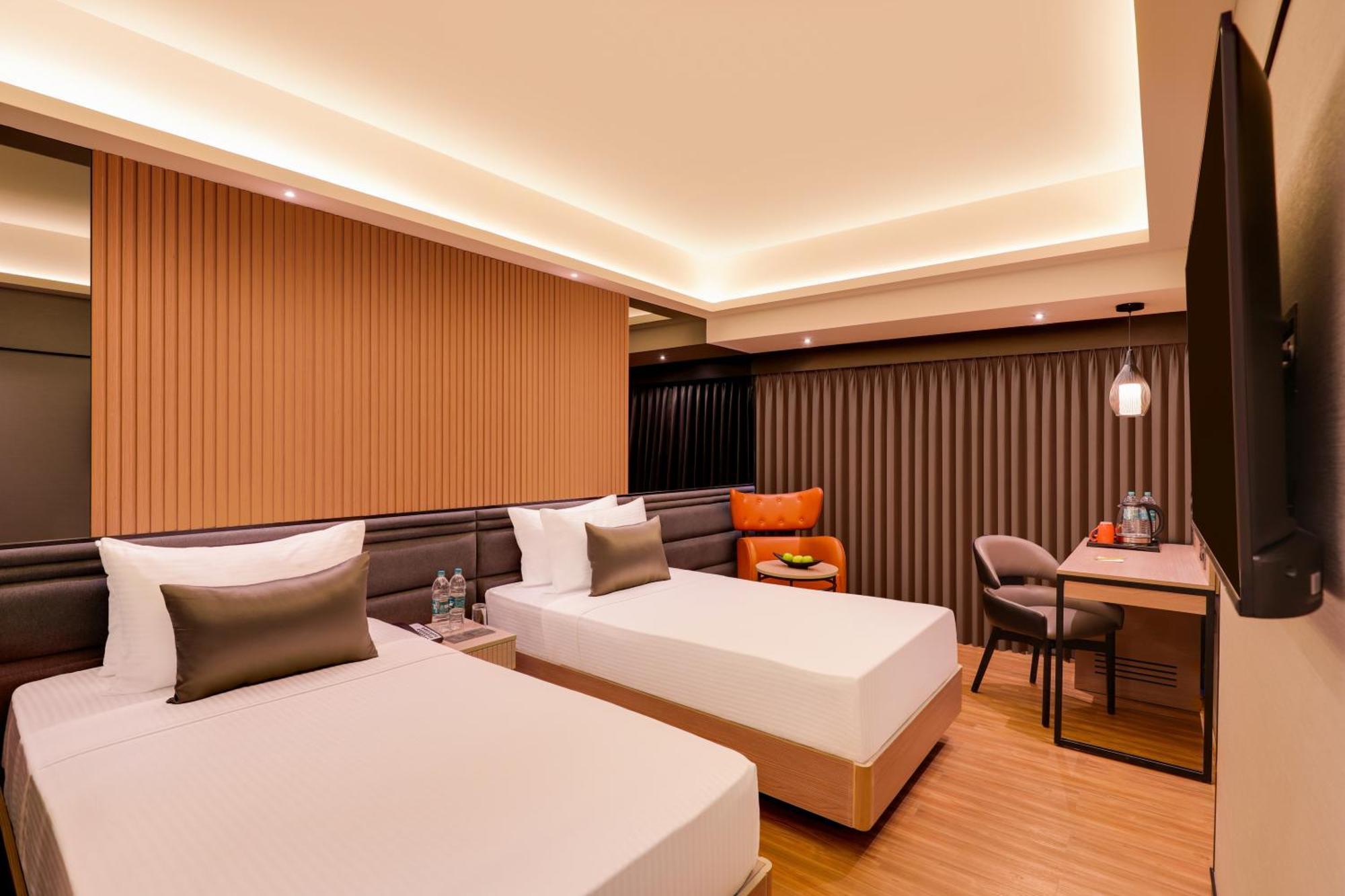 Lemon Tree Premier, Malad, Mumbai Hotel Ngoại thất bức ảnh