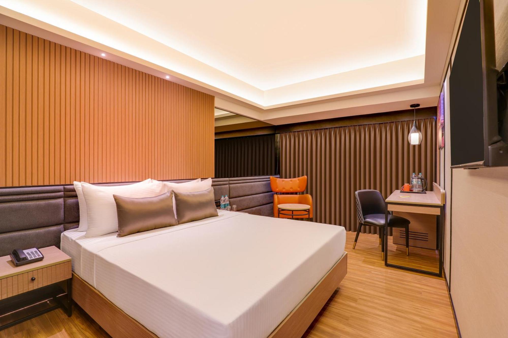 Lemon Tree Premier, Malad, Mumbai Hotel Ngoại thất bức ảnh