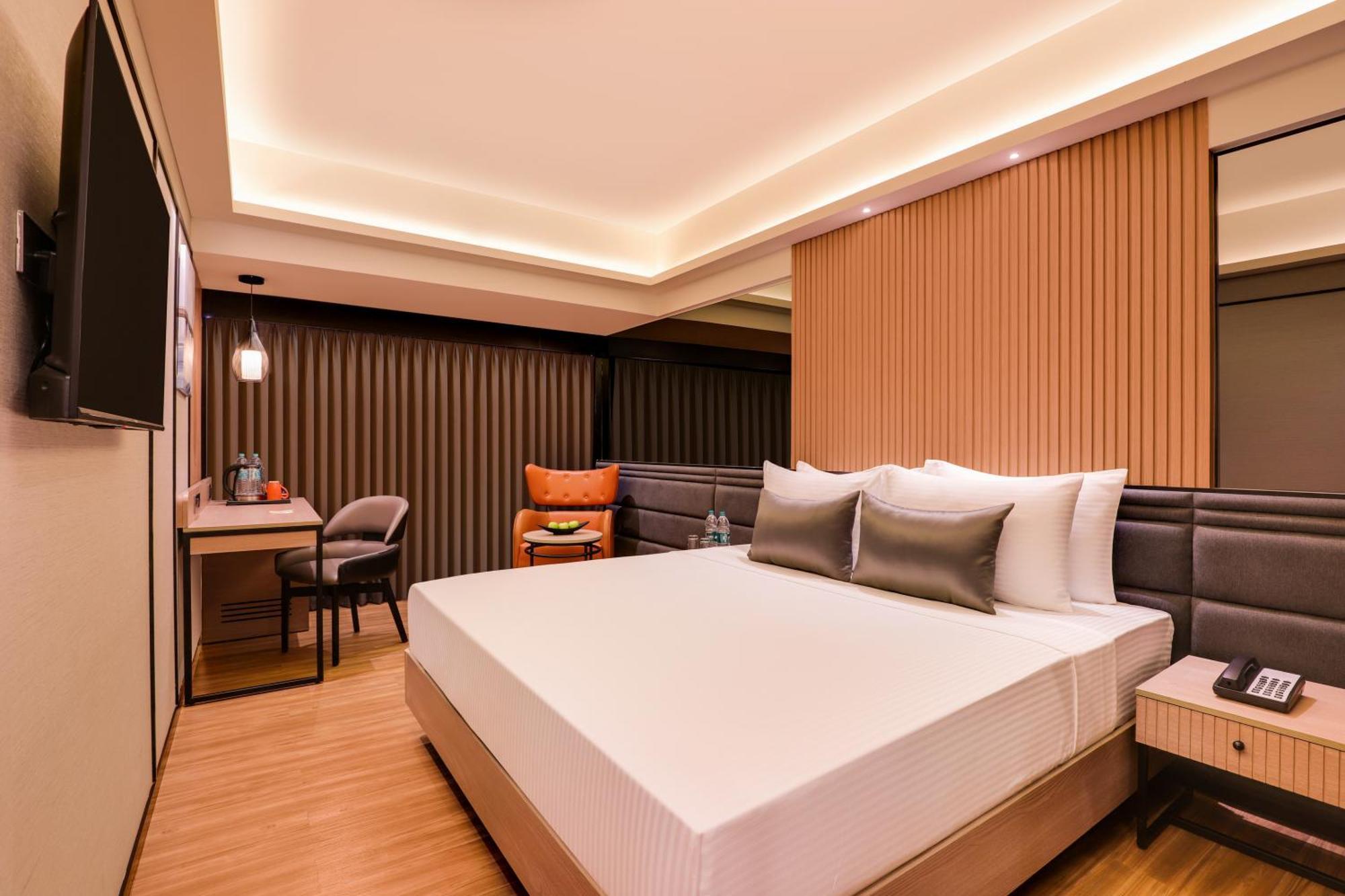 Lemon Tree Premier, Malad, Mumbai Hotel Ngoại thất bức ảnh